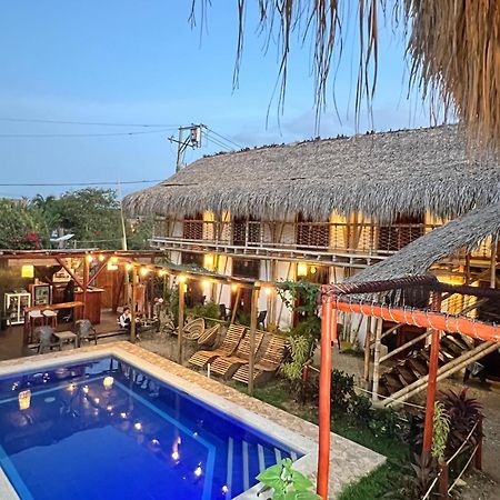 Hotel Rincon Del Mar Palomino Exteriér fotografie