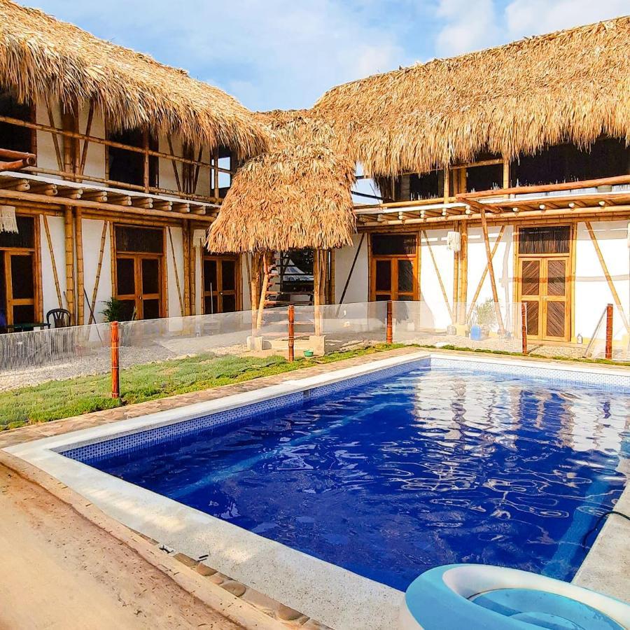 Hotel Rincon Del Mar Palomino Exteriér fotografie