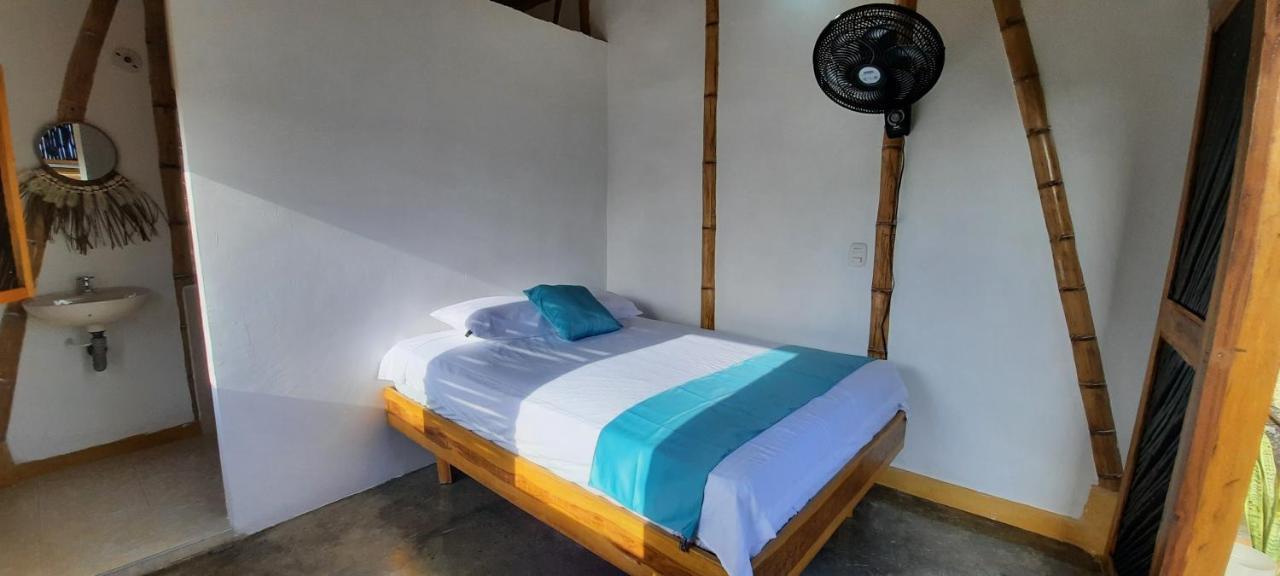 Hotel Rincon Del Mar Palomino Exteriér fotografie