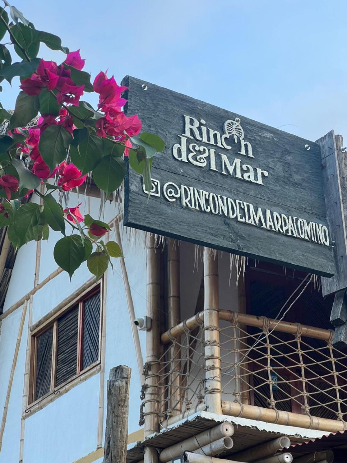 Hotel Rincon Del Mar Palomino Exteriér fotografie