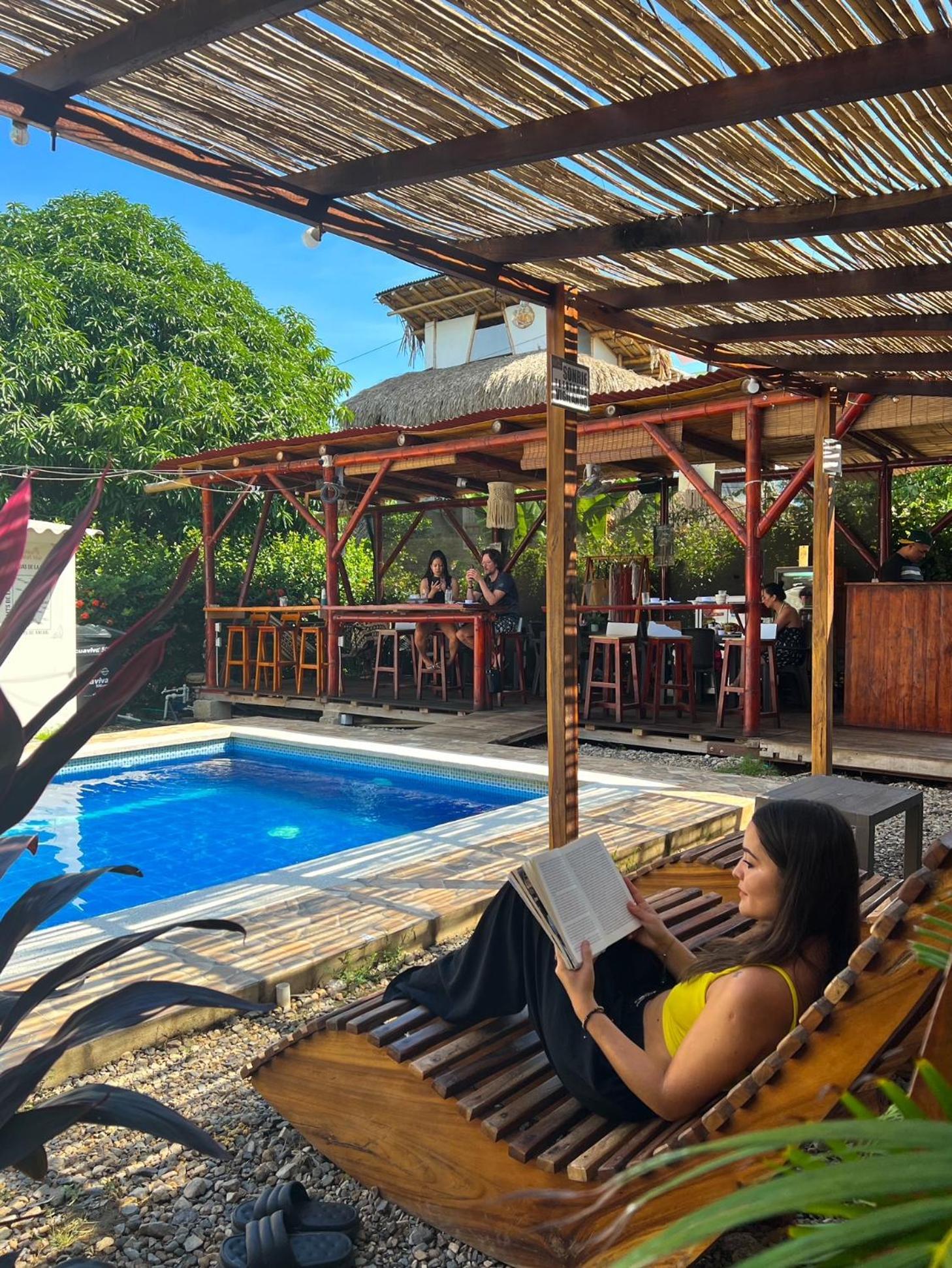 Hotel Rincon Del Mar Palomino Exteriér fotografie